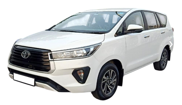 SUV Innova Crysta